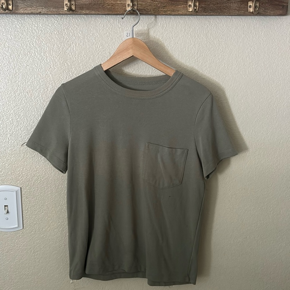 Madewell shirt size small
